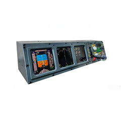 B737 Desktop (MIP)Simulator Panel for MSFS2020/2024, X Plane