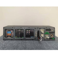 B737 Desktop (MIP)Simulator Panel for MSFS2020/2024, X Plane