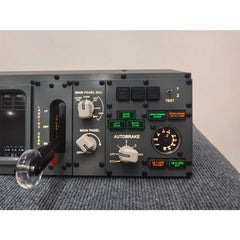 B737 Desktop (MIP)Simulator Panel for MSFS2020/2024, X Plane