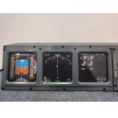 B737 Desktop (MIP)Simulator Panel for MSFS2020/2024, X Plane