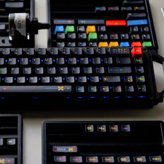 Basic Law 1.7mm Thick Dye-Sub PBT Original Magnetic Keycaps