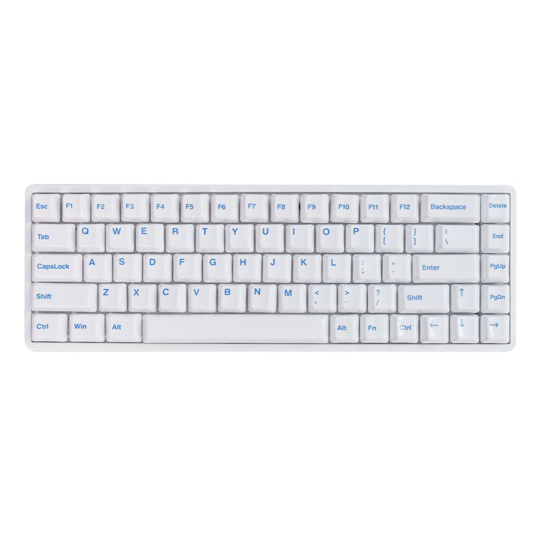 Ceramic Keycap Set 96 Keys for 61/67/68 Mechanical Keyboards – litnxt