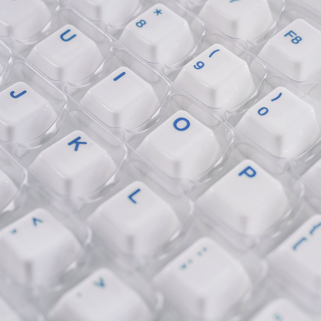 Ceramic Keycap Set 96 Keys for 61/67/68 Mechanical Keyboards – litnxt