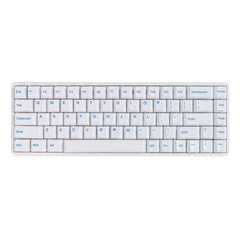 Ceramic Keycap Set 96 Keys for 61/67/68 Mechanical Keyboards