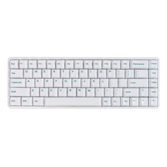 Ceramic Keycap Set 96 Keys for 61/67/68 Mechanical Keyboards