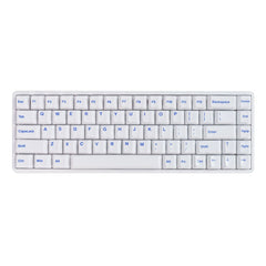 Ceramic Keycap Set 96 Keys for 61/67/68 Mechanical Keyboards
