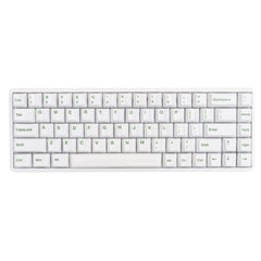 Ceramic Keycap Set 96 Keys for 61/67/68 Mechanical Keyboards