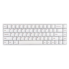 Ceramic Keycap Set 96 Keys for 61/67/68 Mechanical Keyboards