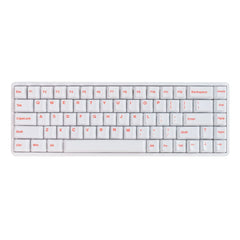 Ceramic Keycap Set 96 Keys for 61/67/68 Mechanical Keyboards