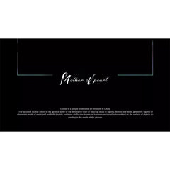 Tiangong Kaiwu Raden Lacquer Ceramic Keycap for Mechanical Keyboards