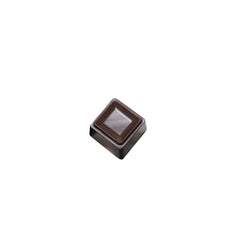 Chocolate Coffee Resin Keycap