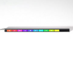 Customizable Touch Bar, Touch Screen Keyboard for Gaming, Streaming & Office