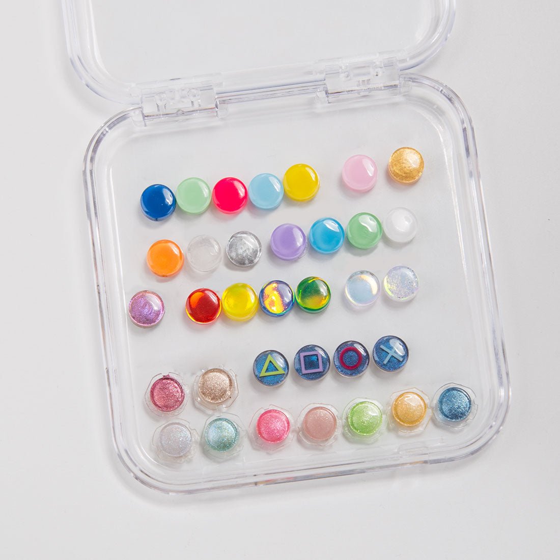 Customizable Buttons Kit