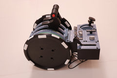 D107 A320 A310 A190 Motorized Throttle-Quadrant for Flight Sim - Backlit, Full Range Motion, Compatible with MSFS2020/2024, X-Plane, Fenix, FBW, toliss - Windows Home Cockpit Panel(Pre-sale: 1 month)