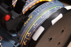 D107 A320 A310 A190 Motorized Throttle-Quadrant for Flight Sim - Backlit, Full Range Motion, Compatible with MSFS2020/2024, X-Plane, Fenix, FBW, toliss - Windows Home Cockpit Panel(Pre-sale: 1 month)