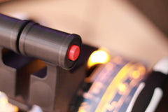 D107 A320 A310 A190 Motorized Throttle-Quadrant for Flight Sim - Backlit, Full Range Motion, Compatible with MSFS2020/2024, X-Plane, Fenix, FBW, toliss - Windows Home Cockpit Panel(Pre-sale: 1 month)