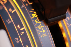 D107 A320 A310 A190 Motorized Throttle-Quadrant for Flight Sim - Backlit, Full Range Motion, Compatible with MSFS2020/2024, X-Plane, Fenix, FBW, toliss - Windows Home Cockpit Panel(Pre-sale: 1 month)