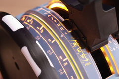 D107 A320 A310 A190 Motorized Throttle-Quadrant for Flight Sim - Backlit, Full Range Motion, Compatible with MSFS2020/2024, X-Plane, Fenix, FBW, toliss - Windows Home Cockpit Panel(Pre-sale: 1 month)