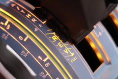 D107 A320 A310 A190 Motorized Throttle-Quadrant for Flight Sim - Backlit, Full Range Motion, Compatible with MSFS2020/2024, X-Plane, Fenix, FBW, toliss - Windows Home Cockpit Panel(Pre-sale: 1 month)