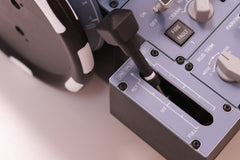 D107 A320 A310 A190 Motorized Throttle-Quadrant for Flight Sim - Backlit, Full Range Motion, Compatible with MSFS2020/2024, X-Plane, Fenix, FBW, toliss - Windows Home Cockpit Panel(Pre-sale: 1 month)