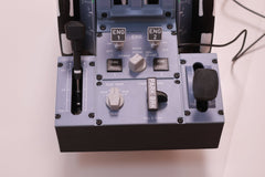 D107 A320 A310 A190 Motorized Throttle-Quadrant for Flight Sim - Backlit, Full Range Motion, Compatible with MSFS2020/2024, X-Plane, Fenix, FBW, toliss - Windows Home Cockpit Panel(Pre-sale: 1 month)