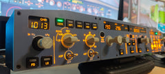 D108 All-in-One A32X Home Cockpit Panel - Integrated FCU+Left EFIS+Custom Lighting/Frequency Module for Windows MSFS2020, X-Plane 12 (Fenix, FBW, Toliss) Pre-sale: 15 days