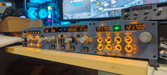 D108 All-in-One A32X Home Cockpit Panel - Integrated FCU+Left EFIS+Custom Lighting/Frequency Module for Windows MSFS2020, X-Plane 12 (Fenix, FBW, Toliss) Pre-sale: 15 days