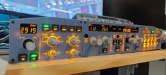 D108 All-in-One A32X Home Cockpit Panel - Integrated FCU+Left EFIS+Custom Lighting/Frequency Module for Windows MSFS2020, X-Plane 12 (Fenix, FBW, Toliss) Pre-sale: 15 days