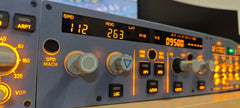 D108 All-in-One A32X Home Cockpit Panel - Integrated FCU+Left EFIS+Custom Lighting/Frequency Module for Windows MSFS2020, X-Plane 12 (Fenix, FBW, Toliss) Pre-sale: 15 days