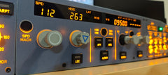 D108 All-in-One A32X Home Cockpit Panel - Integrated FCU+Left EFIS+Custom Lighting/Frequency Module for Windows MSFS2020, X-Plane 12 (Fenix, FBW, Toliss) Pre-sale: 15 days