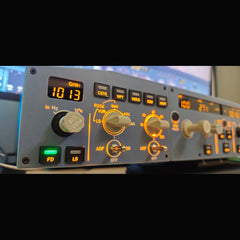 D108 All-in-One A32X Home Cockpit Panel - Integrated FCU+Left EFIS+ECAM/Gear/Auto-Brake Warnings for Windows MSFS2020, X-Plane 12 (Fenix, FBW, Toliss)Pre-sale: 15 days