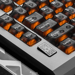 Dual-Rail Hi-Fi Linear Switch (90PCS/Star Amber)