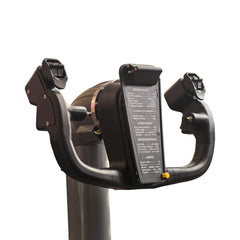 Force-Feedback Yoke-System with HID Support, Compatible with MSFS 2020/2024, X Plane 11/12, P3D & DCS