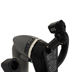 Force-Feedback Yoke-System with HID Support, Compatible with MSFS 2020/2024, X Plane 11/12, P3D & DCS