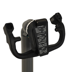 Force-Feedback Yoke-System with HID Support, Compatible with MSFS 2020/2024, X Plane 11/12, P3D & DCS