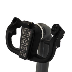 Force-Feedback Yoke-System with HID Support, Compatible with MSFS 2020/2024, X Plane 11/12, P3D & DCS