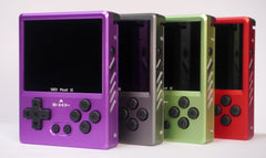 GKD PIXEL 2 2.4-Inch Metal Portable Handheld Game Console(Need to wait 1-2 months for delivery)