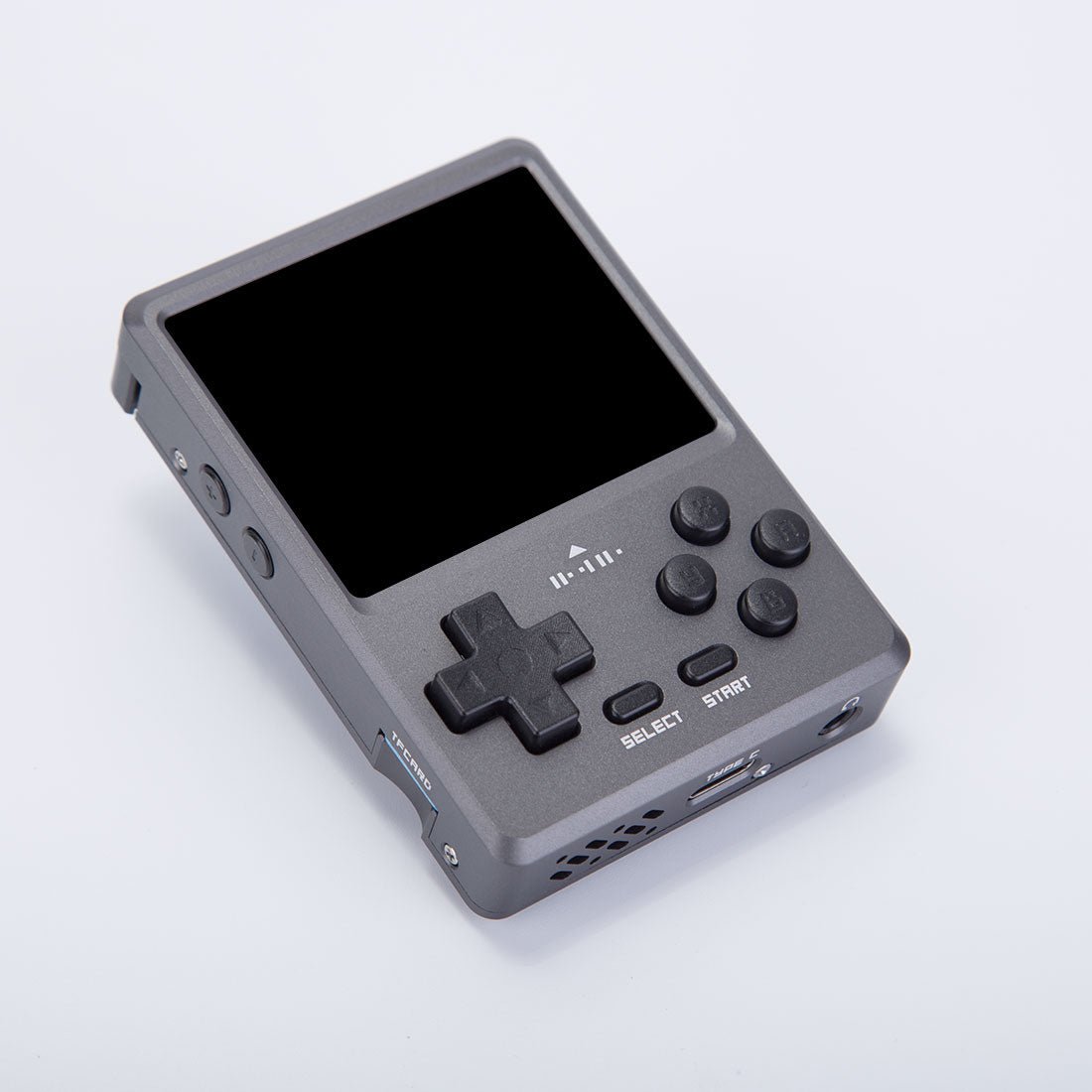 GKD PIXEL 2.4-Inch Metal Portable Handheld Game Console 