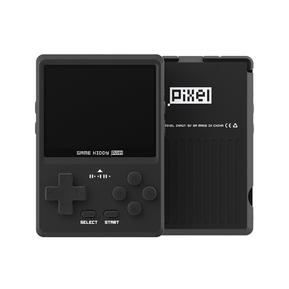 litnxt-gkd-pixel-2.4-Inch-metal-portable-handheld-game-console-1
