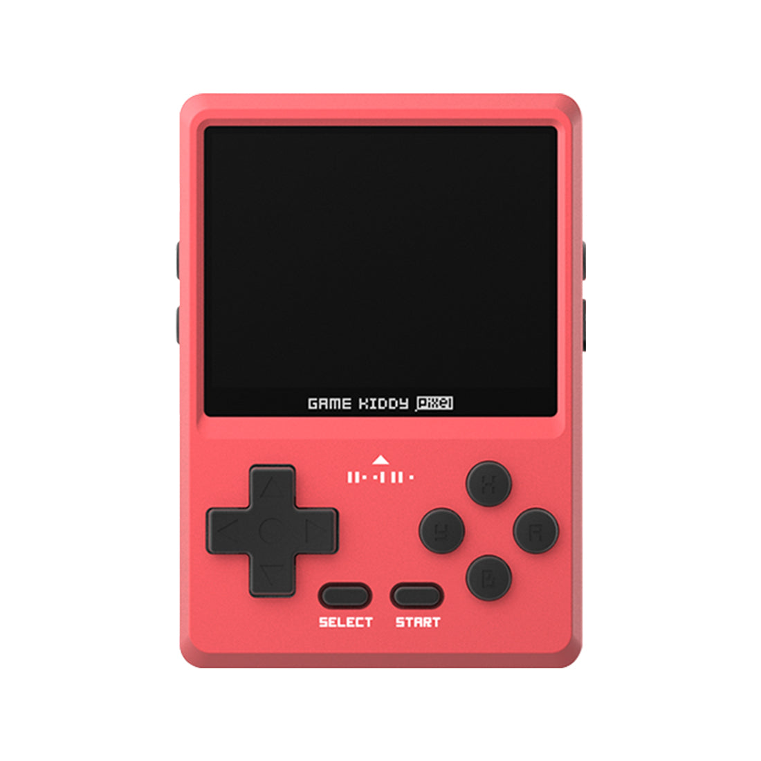 litnxt-gkd-pixel-2.4-Inch-metal-portable-handheld-game-console-RED