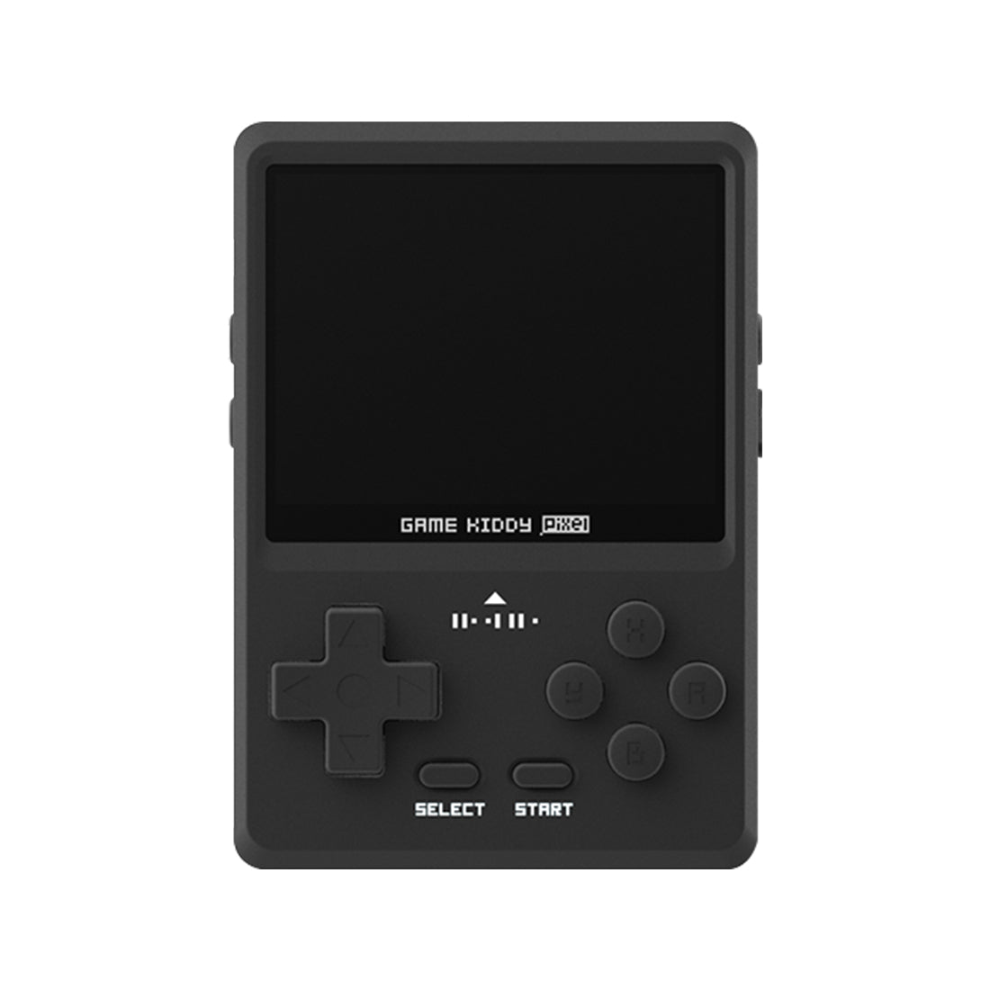 litnxt-gkd-pixel-2.4-Inch-metal-portable-handheld-game-console-black