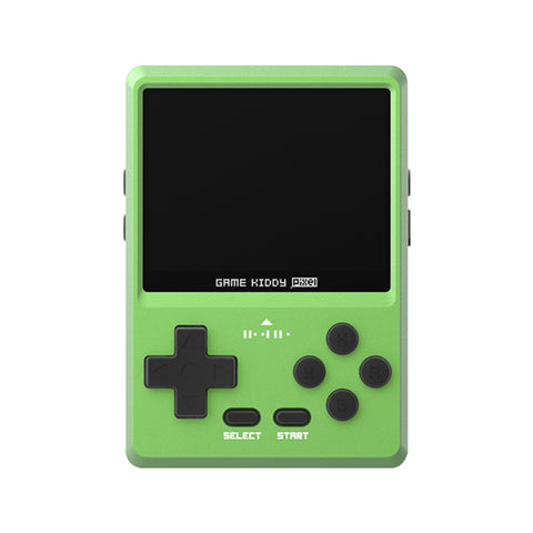 litnxt-gkd-pixel-2.4-Inch-metal-portable-handheld-game-console-green