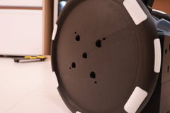 Hoowalt D107 V2.0 A320 A310 A190 Motorized Throttle-Quadrant for Flight Sim - Backlit, Full Range Motion, Compatible with MSFS2020/2024, X-Plane, Fenix, FBW, toliss - Windows Home Cockpit Panel(Pre-sale: 1 month)