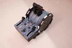 Hoowalt D107 V2.0 A320 A310 A190 Motorized Throttle-Quadrant for Flight Sim - Backlit, Full Range Motion, Compatible with MSFS2020/2024, X-Plane, Fenix, FBW, toliss - Windows Home Cockpit Panel(Pre-sale: 1 month)