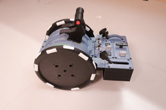 Hoowalt D107 V2.0 A320 A310 A190 Motorized Throttle-Quadrant for Flight Sim - Backlit, Full Range Motion, Compatible with MSFS2020/2024, X-Plane, Fenix, FBW, toliss - Windows Home Cockpit Panel(Pre-sale: 1 month)