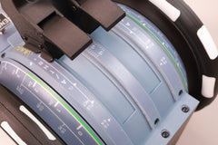 Hoowalt D107 V2.0 A320 A310 A190 Motorized Throttle-Quadrant for Flight Sim - Backlit, Full Range Motion, Compatible with MSFS2020/2024, X-Plane, Fenix, FBW, toliss - Windows Home Cockpit Panel(Pre-sale: 1 month)