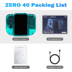 MagicX Zero 40 Retro Handheld Android Game Console