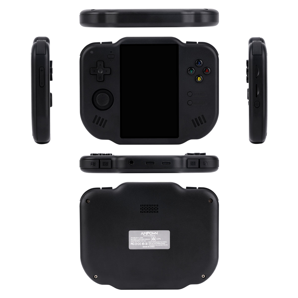 MagicX Zero 40 Retro Handheld Android Game Console