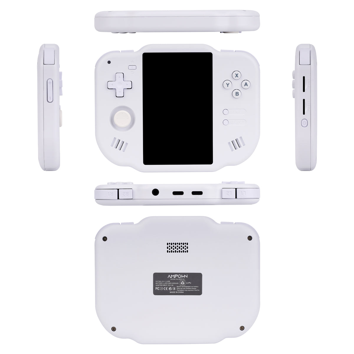 MagicX Zero 40 Retro Handheld Android Game Console