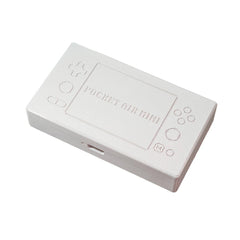 Magnetic Hard-Shell Storage Case For AYANEO Pocket Air Mini Handheld Game Consoles